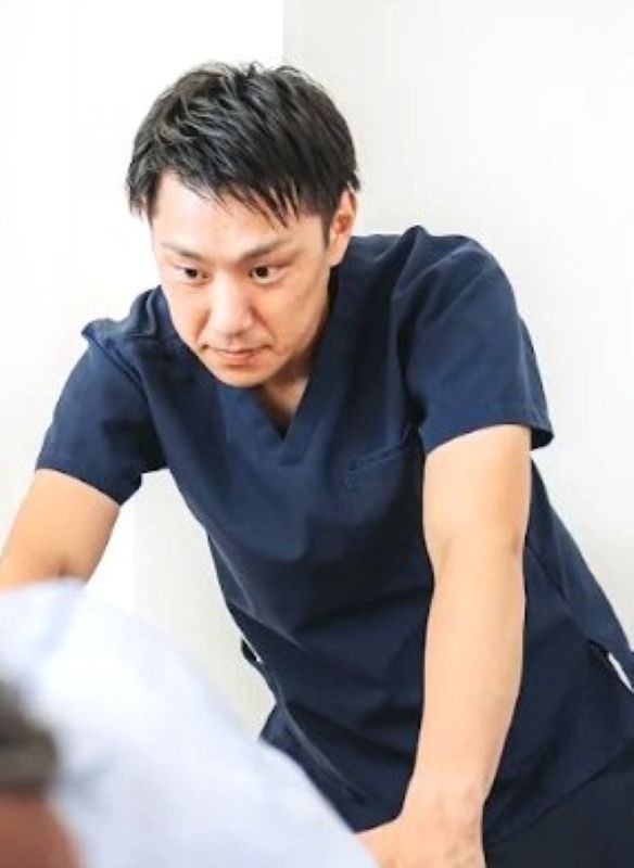 たいじゅ接骨院 院長
